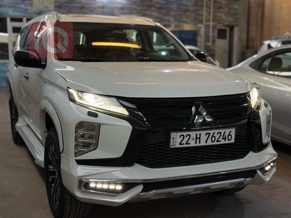 میتسوبیشی مۆنتێرۆ سپۆرت 2022  بۆ فرۆشتن لە عێراق - کەرکوک